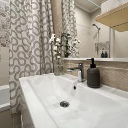 Фото Апартаменты Abramov Apart на улице Маршала Баграмяна 36