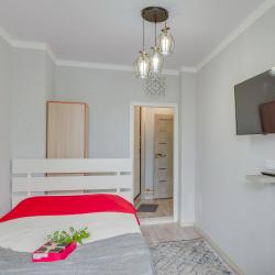 Фото Отель YourHouse (ЙоХаус) в микрорайоне Жетысу-2 66