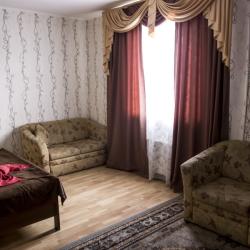 Фото Отель Лесной