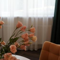 1-комнатные апартаменты улучшенные с видом на бухту Омега