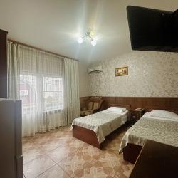 Номер улучшенный с 2 односпальными кроватями