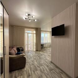 Апартаменты студия 5 этаж