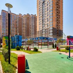 Фото Апартаменты 2Ночи на улице Булгакова
