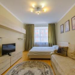 Фото Апартаменты Петровские на улице Советская 69