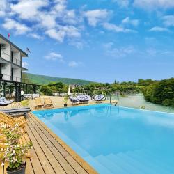 Фото Отель Речной Берендей