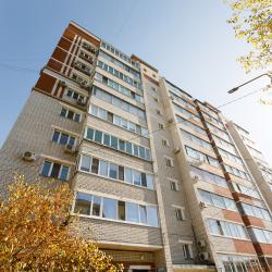 2-комнатные апартаменты стандарт ул. им. Лазо д. 55/1