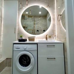 Фото Отель CrystalRentals (КристалРенталс) на улице Монтажников 36