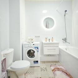 1-комнатные апартаменты улучшенные