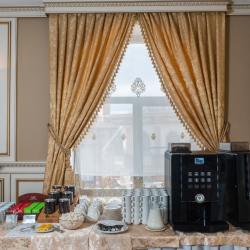 Фото Отель Ателика Гранд Ольгино