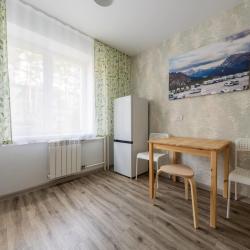 1-комнатные апартаменты стандарт №4