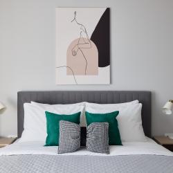 1-комнатные апартаменты студия RoomyRoom Ambassador