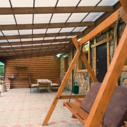 Фото Отель Экопарк Долина Нарзанов