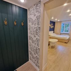 Фото Апартаменты Багет на улице Зиновьева