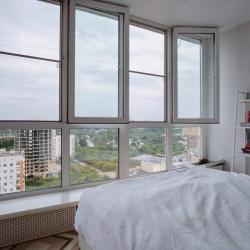 1-комнатные апартаменты улучшенные Панина 7В