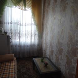 2-комнатный номер люкс с 1 двуспальной кроватью