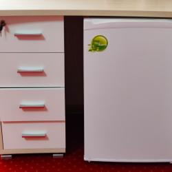 Номер стандарт улучшенный с 1 двуспальной кроватью