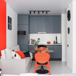 Апартаменты студия