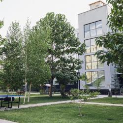 Фото Отель Grand Fergana Hotel (Гранд )