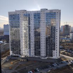 Фото Отель БТВ Апартс на улице Рощинская