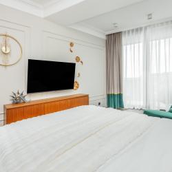 Фото Апартаменты SochiHome (Хоум) на Курортном проспекте 108
