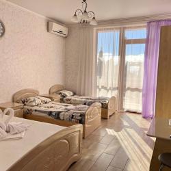 4-местный номер стандарт