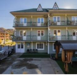 Фото Отель Гостевой дом «Динара»