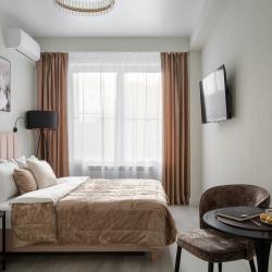 Фото Отель Comfort life (Комфорт лайф) на Электрозаводской