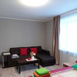 Фото Апартаменты на улице Суркова 28 к2