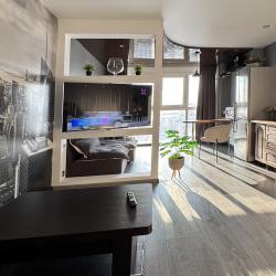 1-комнатные апартаменты стандарт