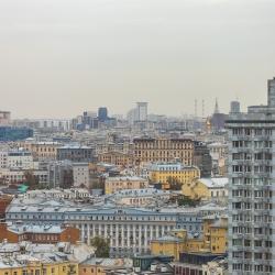 Апартаменты студия Smart Host на Новом Арбате 15