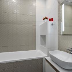 Фото Отель MaxRealty24 на улице Лобачевского 120 корпус 1