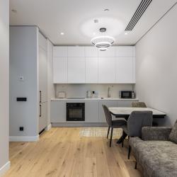 Фото Апартаменты Flat Inn в ЖК дом 