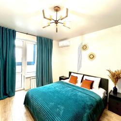 Фото Апартаменты на улице Донбасская 25к2