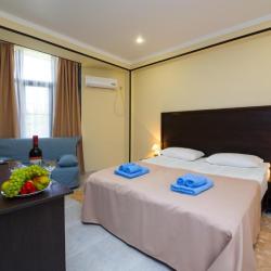 Фото Отель BMG Hotel