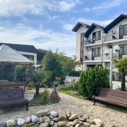 Фото Отель Резиденция Апсны