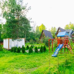 Фото Отель Рай в шалаше
