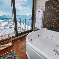 Фото Отель Quadrum Gudauri Ski & Yoga Resort (Квадрум Ски & Йога Резорт)