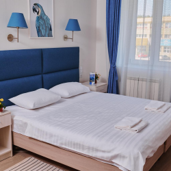 Фото Отель Айсберг ZBest Hotels