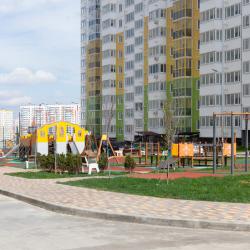 1-комнатные апартаменты стандарт NewAnapa