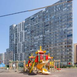 1-комнатные апартаменты студия