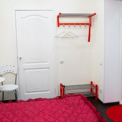 Номер стандарт бизнес с 1 двуспальной кроватью