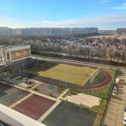1-комнатные апартаменты улучшенные
