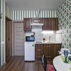 Апартаменты студия