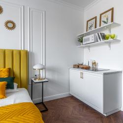 фото 3 D Apartments (Д Апартменс) на Невском проспекте 91