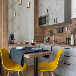 Фото Отель Loft lesnaya на проспекте Большой Сампсониевский 69к7
