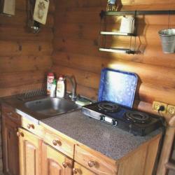 Номер стандарт семейный с 1 односпальной и 1 двуспальной кроватью