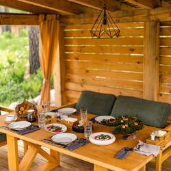 Фото Отель Grand Chalet Altay ZONT Hotel Group (Гранд Шале Алтай)