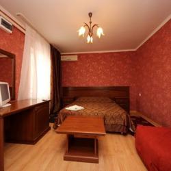 2-местная комната стандарт