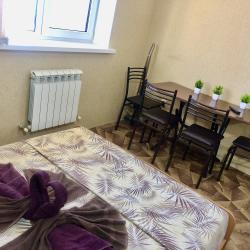 2-комнатная комната улучшенная с 4 односпальными кроватями