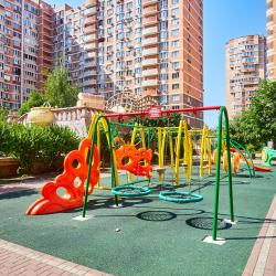 2-комнатные апартаменты стандарт